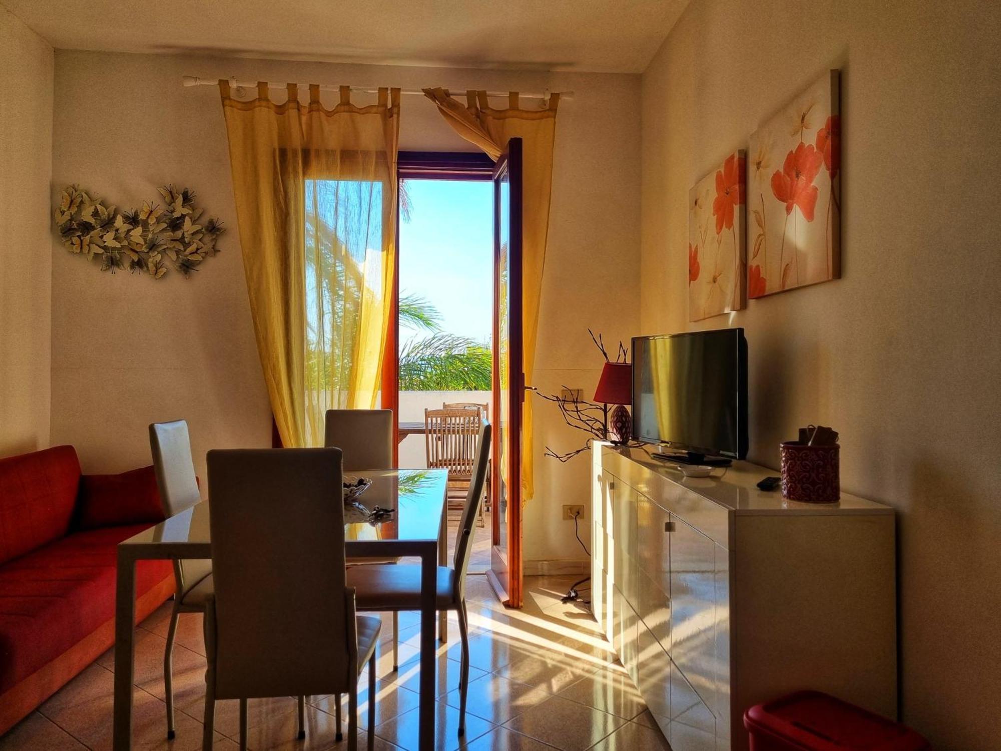 Casa Vacanze Lo Stagnone Da Rosita Marsala Exterior foto