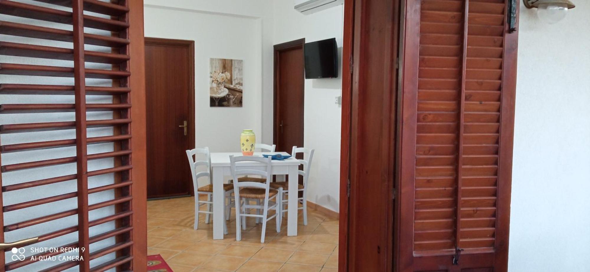 Casa Vacanze Lo Stagnone Da Rosita Marsala Exterior foto