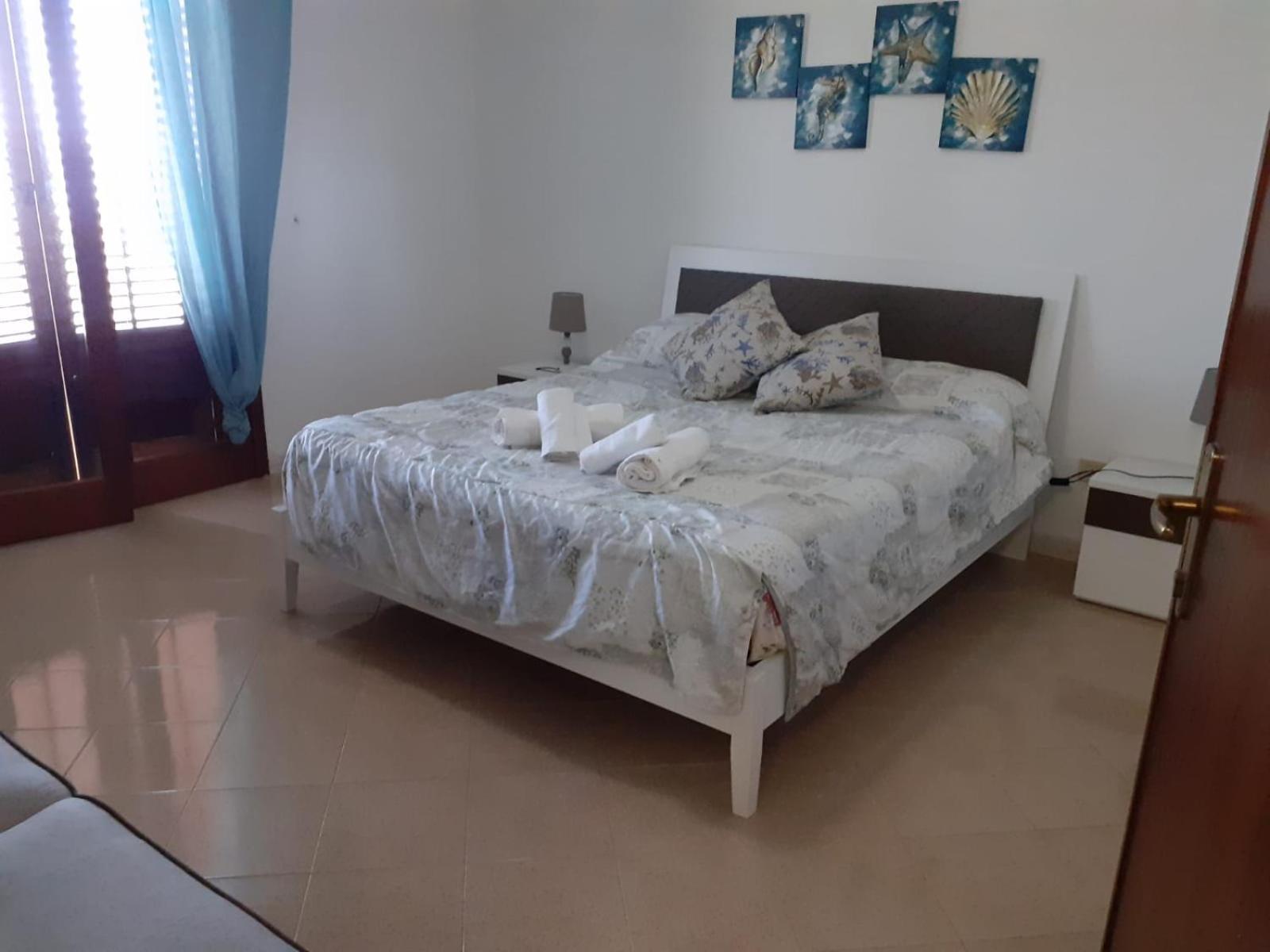 Casa Vacanze Lo Stagnone Da Rosita Marsala Exterior foto